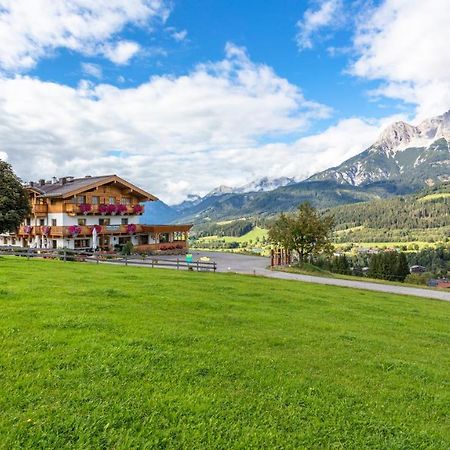 Berggasthof Hinterreit Maria Alm am Steinernen Meer Zewnętrze zdjęcie