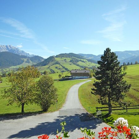 Berggasthof Hinterreit Maria Alm am Steinernen Meer Pokój zdjęcie