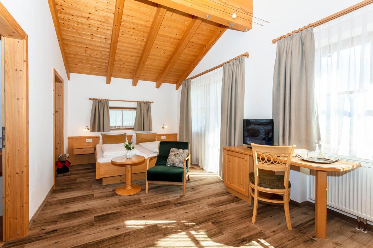 Berggasthof Hinterreit Maria Alm am Steinernen Meer Zewnętrze zdjęcie