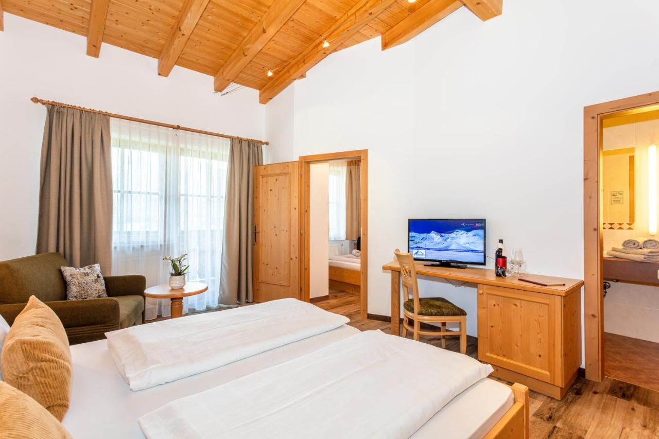 Berggasthof Hinterreit Maria Alm am Steinernen Meer Zewnętrze zdjęcie