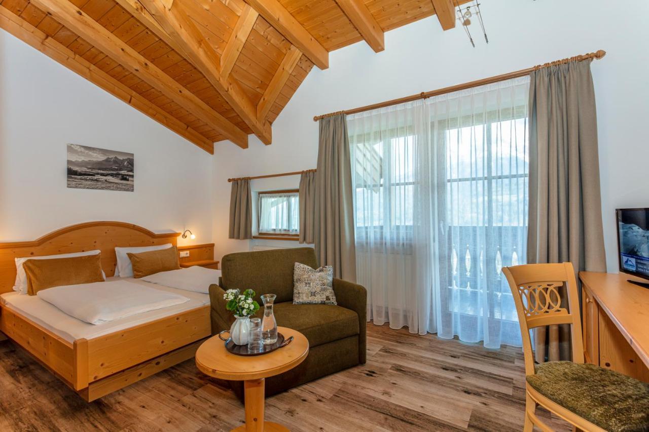 Berggasthof Hinterreit Maria Alm am Steinernen Meer Zewnętrze zdjęcie