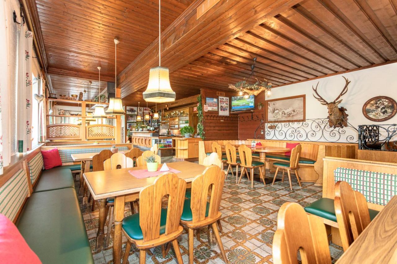 Berggasthof Hinterreit Maria Alm am Steinernen Meer Zewnętrze zdjęcie
