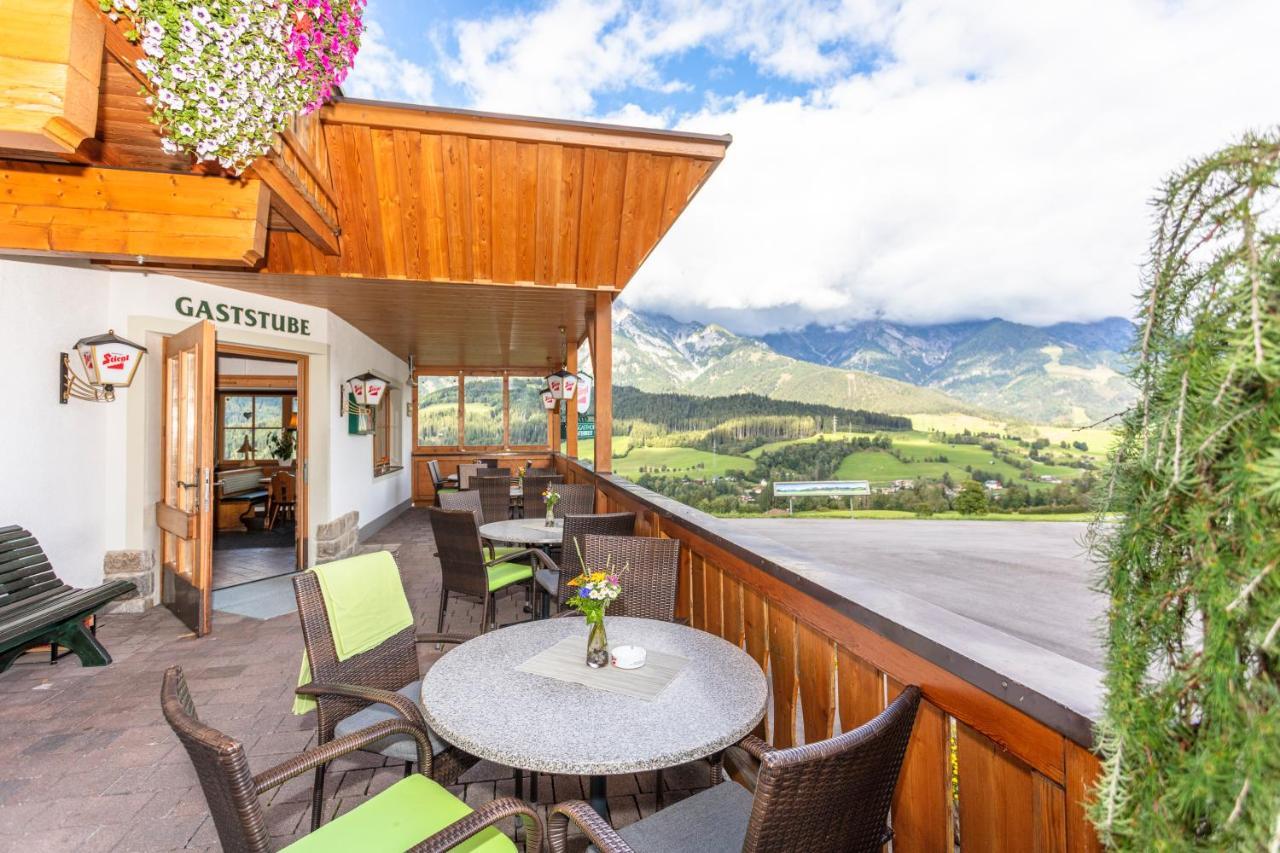 Berggasthof Hinterreit Maria Alm am Steinernen Meer Zewnętrze zdjęcie