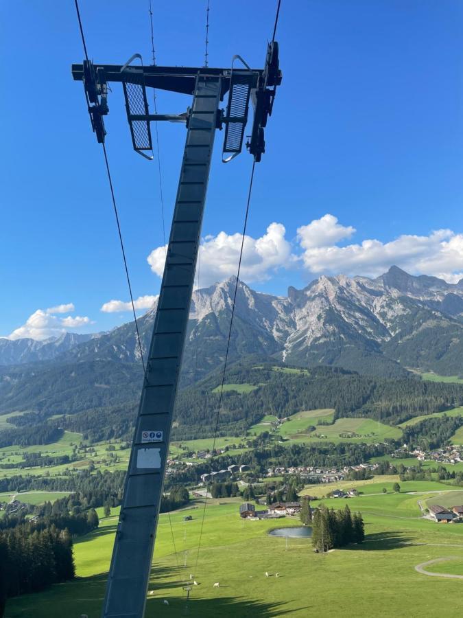 Berggasthof Hinterreit Maria Alm am Steinernen Meer Zewnętrze zdjęcie