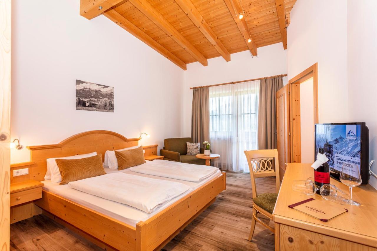 Berggasthof Hinterreit Maria Alm am Steinernen Meer Zewnętrze zdjęcie