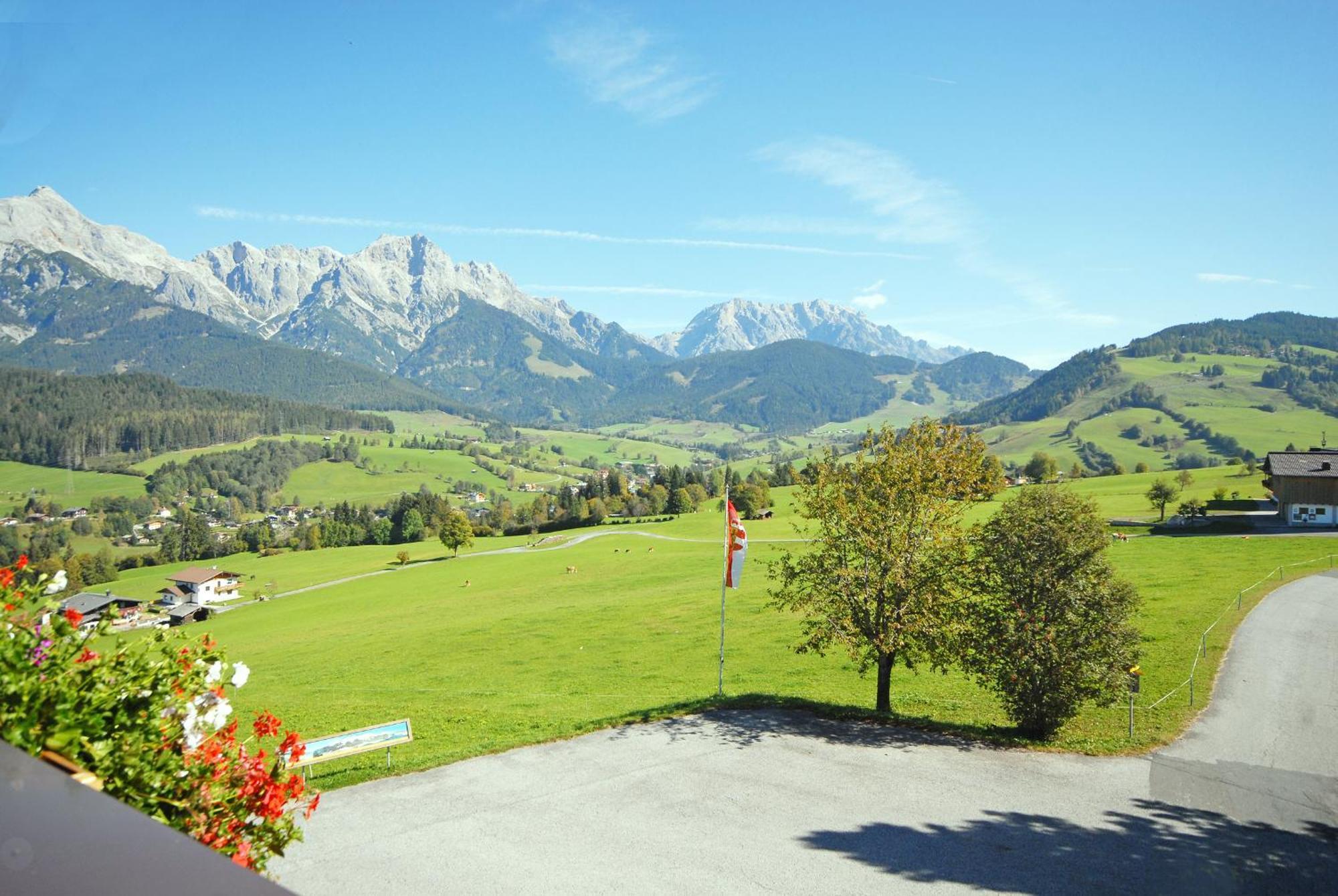 Berggasthof Hinterreit Maria Alm am Steinernen Meer Pokój zdjęcie