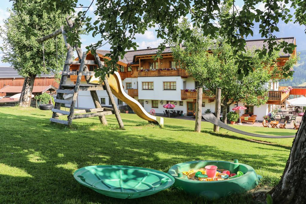 Berggasthof Hinterreit Maria Alm am Steinernen Meer Zewnętrze zdjęcie